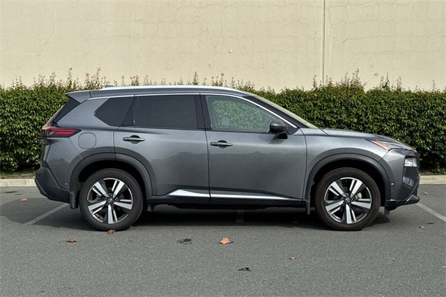 2022 Nissan Rogue SL SL PREMIUM PACKAGE
