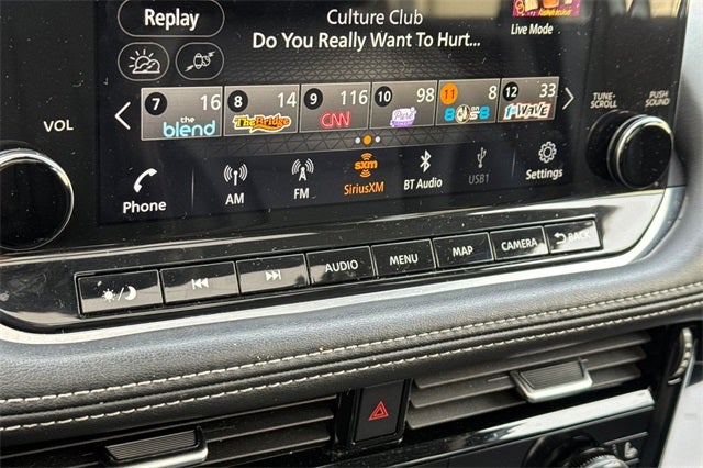 2022 Nissan Rogue SL SL PREMIUM PACKAGE