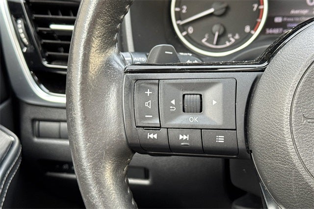 2022 Nissan Rogue SL SL PREMIUM PACKAGE