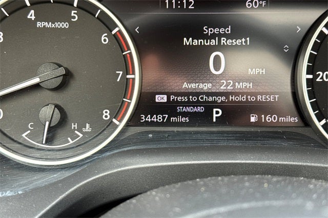 2022 Nissan Rogue SL SL PREMIUM PACKAGE