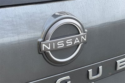 2022 Nissan Rogue SL SL PREMIUM PACKAGE