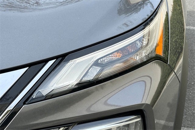 2022 Nissan Rogue SL SL PREMIUM PACKAGE