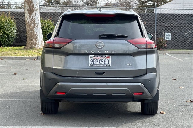 2022 Nissan Rogue SL SL PREMIUM PACKAGE