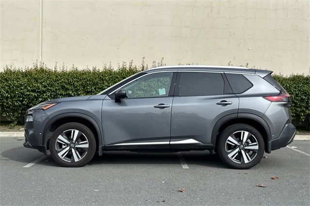 2022 Nissan Rogue SL SL PREMIUM PACKAGE