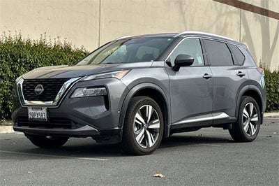 2022 Nissan Rogue SL SL PREMIUM PACKAGE