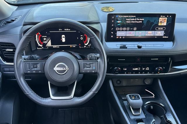 2024 Nissan Rogue SL SL AWD