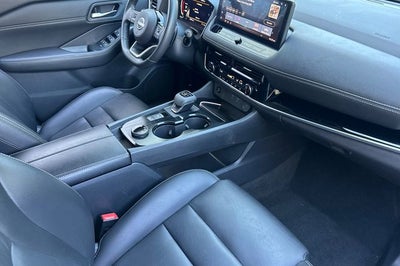 2024 Nissan Rogue SL SL AWD