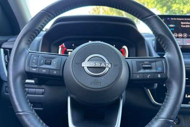 2024 Nissan Rogue SL SL AWD