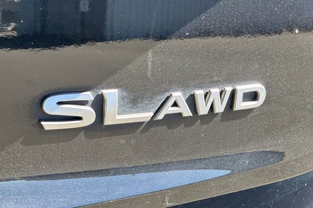 2024 Nissan Rogue SL SL AWD