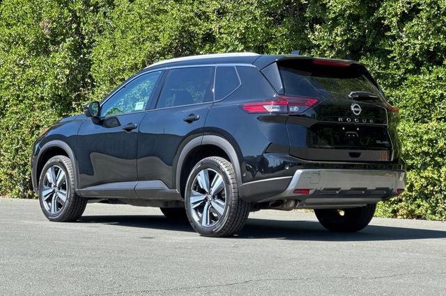 2024 Nissan Rogue SL SL AWD