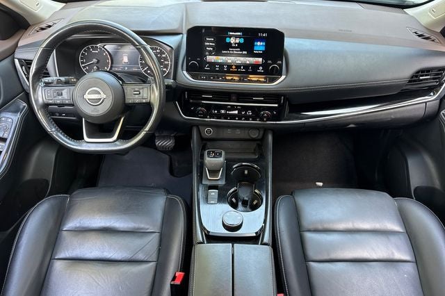 2023 Nissan Rogue SL SL AWD