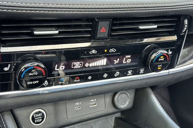 2023 Nissan Rogue SL SL AWD