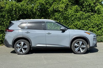 2023 Nissan Rogue SL SL AWD