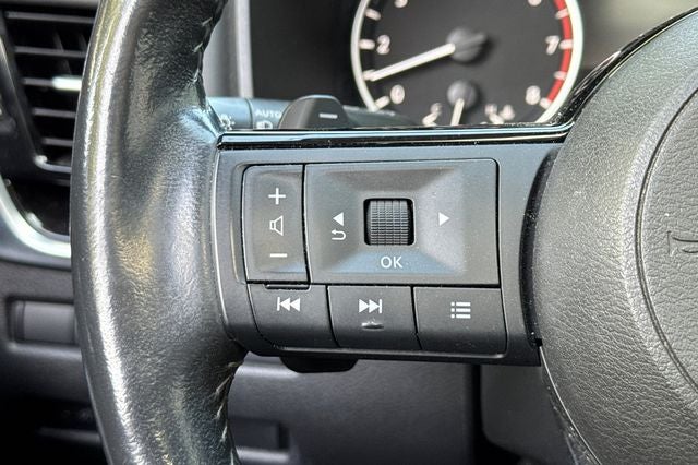 2023 Nissan Rogue SL SL AWD