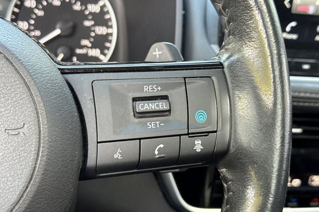 2023 Nissan Rogue SL SL AWD