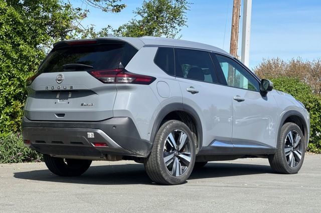 2023 Nissan Rogue SL SL AWD