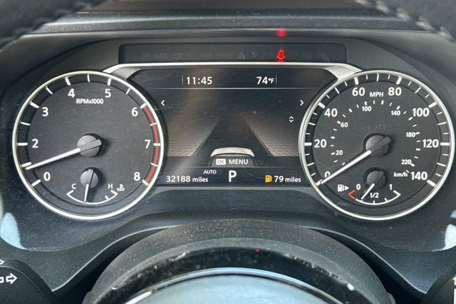 2023 Nissan Rogue SL SL AWD