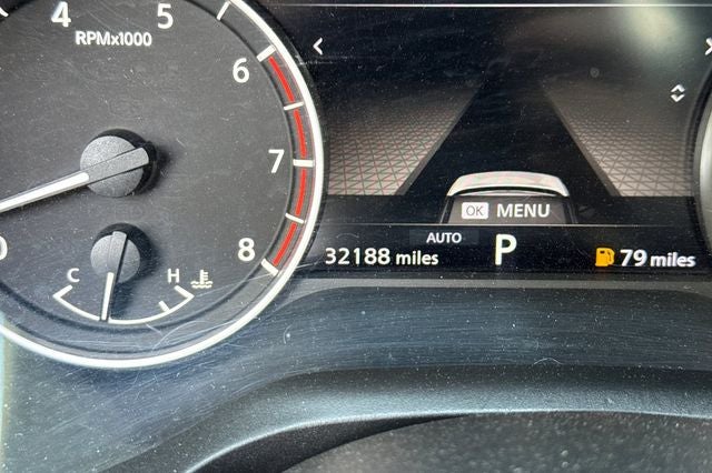 2023 Nissan Rogue SL SL AWD