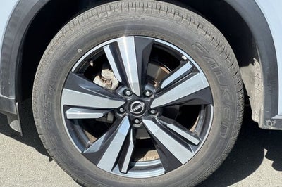 2023 Nissan Rogue SL SL AWD