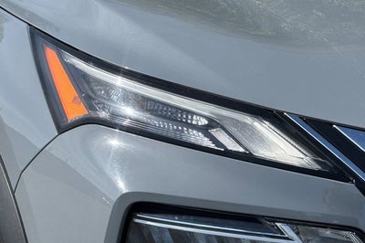 2023 Nissan Rogue SL SL AWD