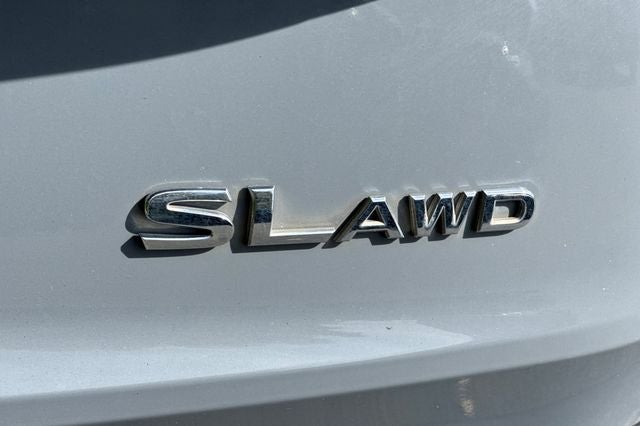 2023 Nissan Rogue SL SL AWD