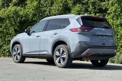 2023 Nissan Rogue SL SL AWD