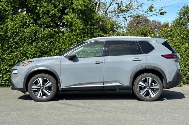 2023 Nissan Rogue SL SL AWD