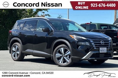 2024 Nissan Rogue SL SL AWD PREMIUM PKG