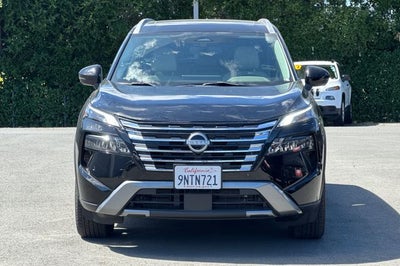 2024 Nissan Rogue SL SL AWD PREMIUM PKG