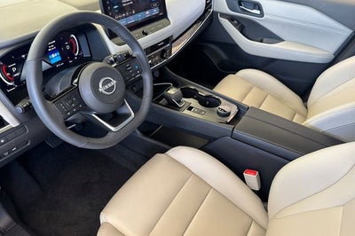 2024 Nissan Rogue SL SL AWD PREMIUM PKG