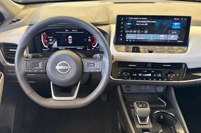 2024 Nissan Rogue SL SL AWD PREMIUM PKG