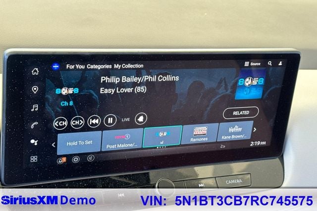 2024 Nissan Rogue SL SL AWD PREMIUM PKG