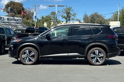 2024 Nissan Rogue SL SL AWD PREMIUM PKG