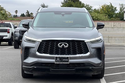 2023 INFINITI QX60 LUXE LUXE