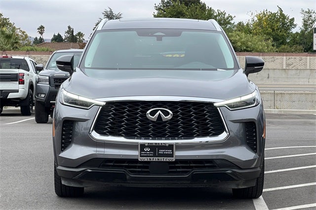 2023 INFINITI QX60 LUXE LUXE