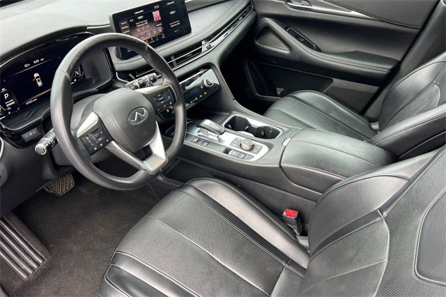 2023 INFINITI QX60 LUXE LUXE