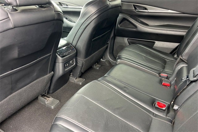 2023 INFINITI QX60 LUXE LUXE