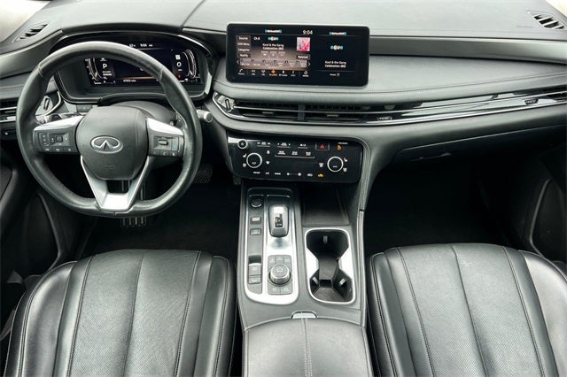 2023 INFINITI QX60 LUXE LUXE