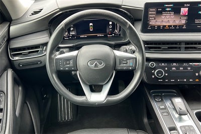 2023 INFINITI QX60 LUXE LUXE