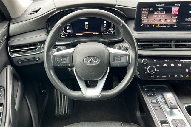 2023 INFINITI QX60 LUXE LUXE
