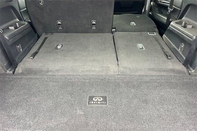 2023 INFINITI QX60 LUXE LUXE