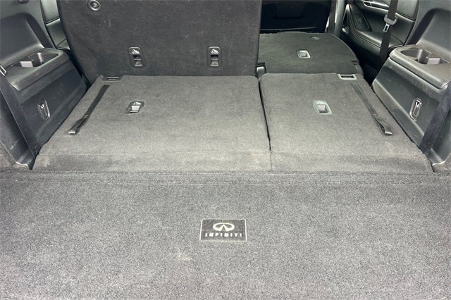 2023 INFINITI QX60 LUXE LUXE