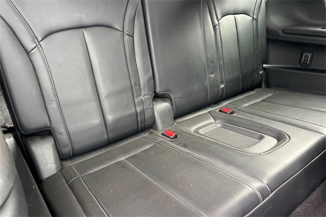 2023 INFINITI QX60 LUXE LUXE