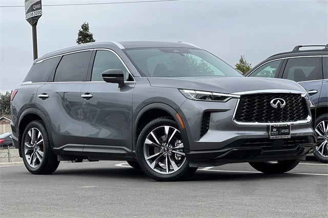 2023 INFINITI QX60 LUXE LUXE