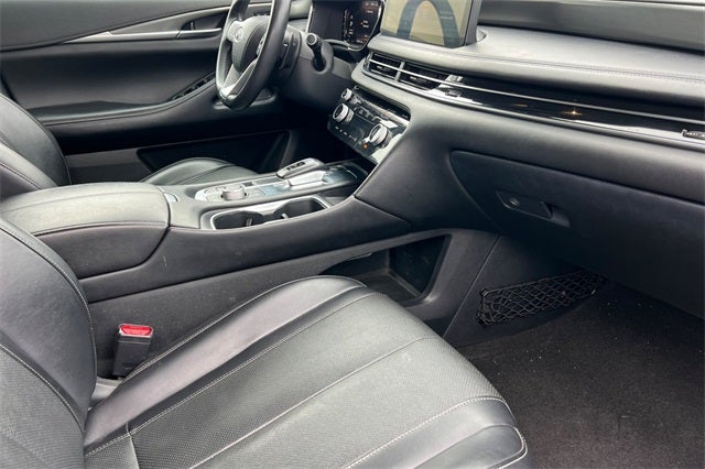 2023 INFINITI QX60 LUXE LUXE