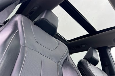 2023 INFINITI QX60 LUXE LUXE