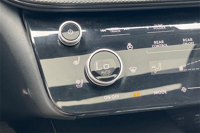 2023 INFINITI QX60 LUXE LUXE