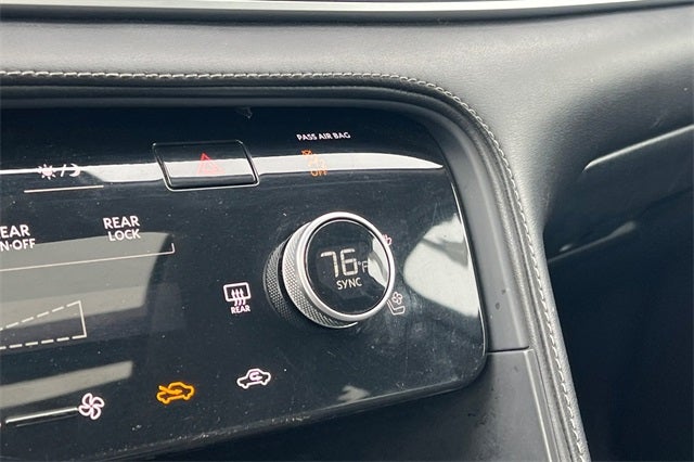 2023 INFINITI QX60 LUXE LUXE