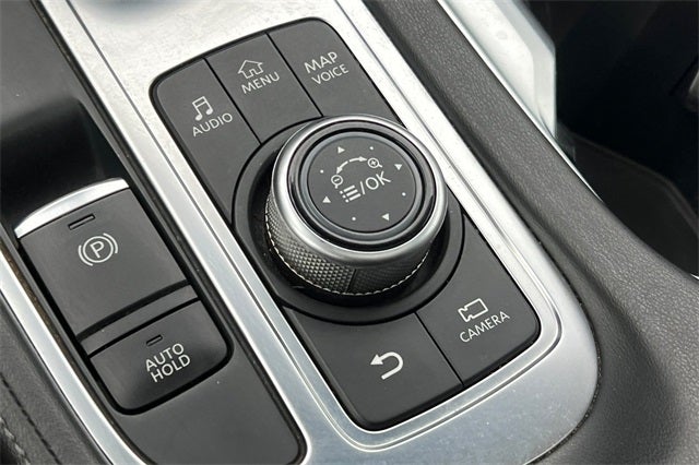 2023 INFINITI QX60 LUXE LUXE