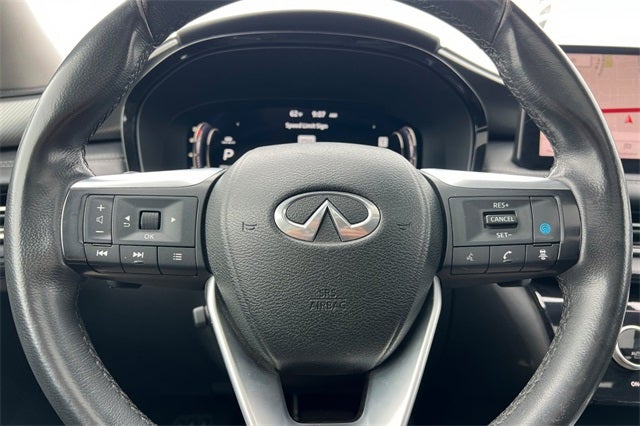 2023 INFINITI QX60 LUXE LUXE